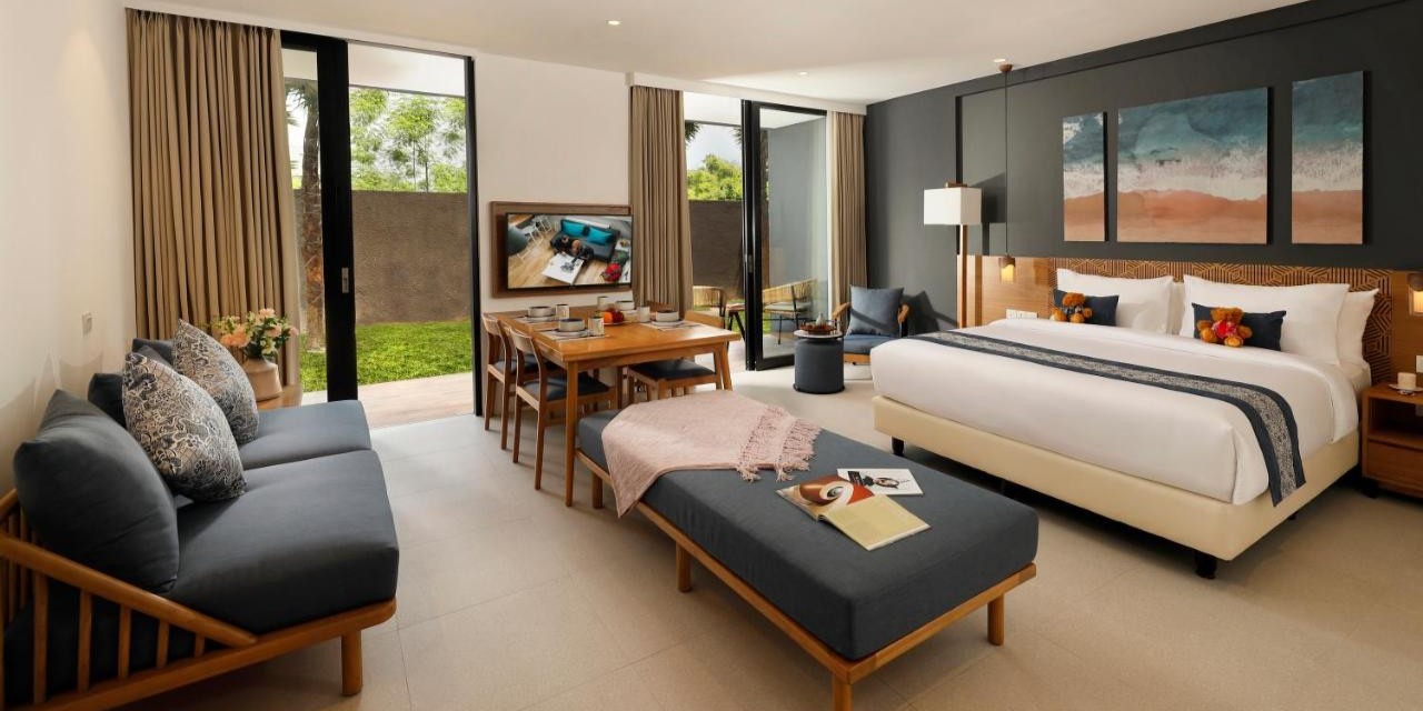 Citadines Berawa Beach Bali — photo 2