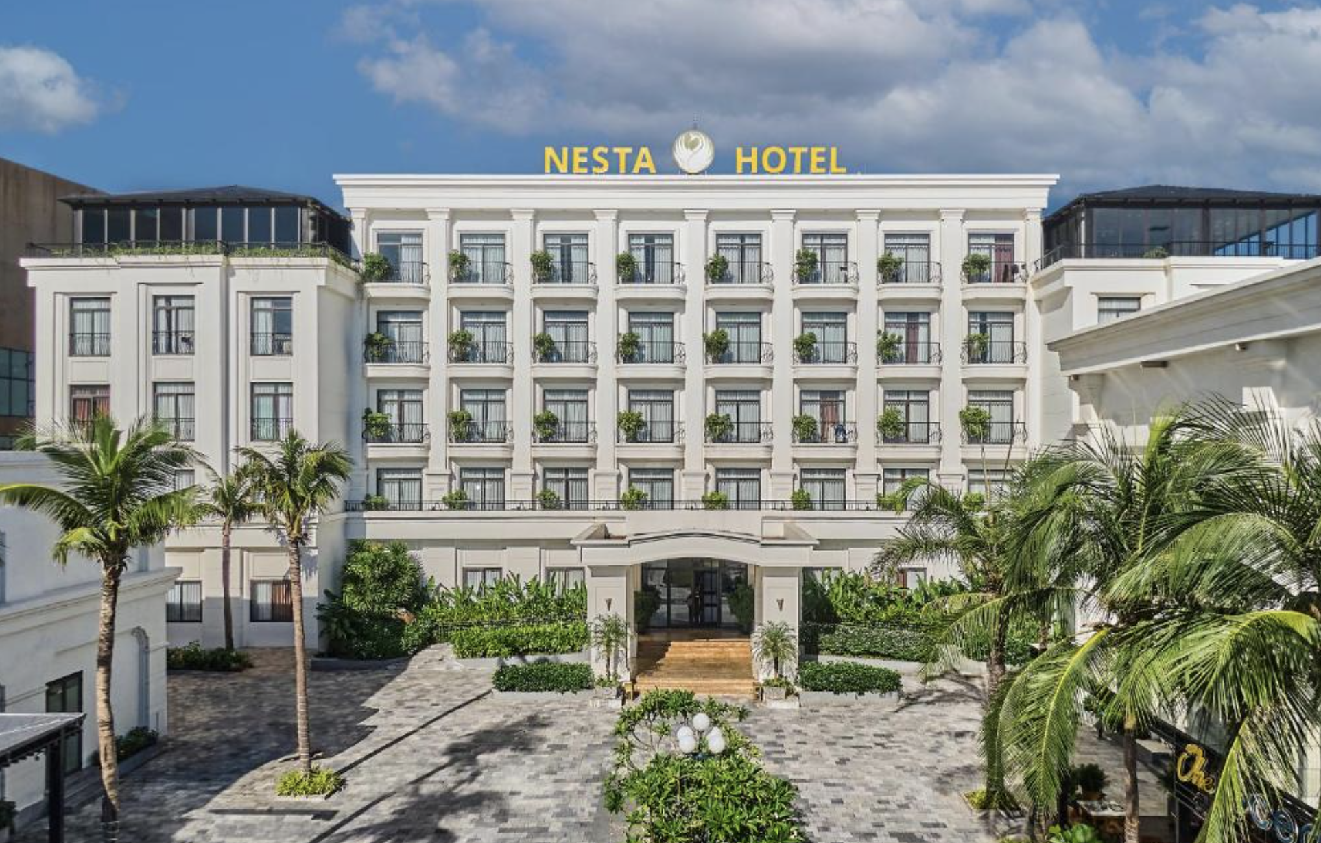 Nesta Hotel Da Nang