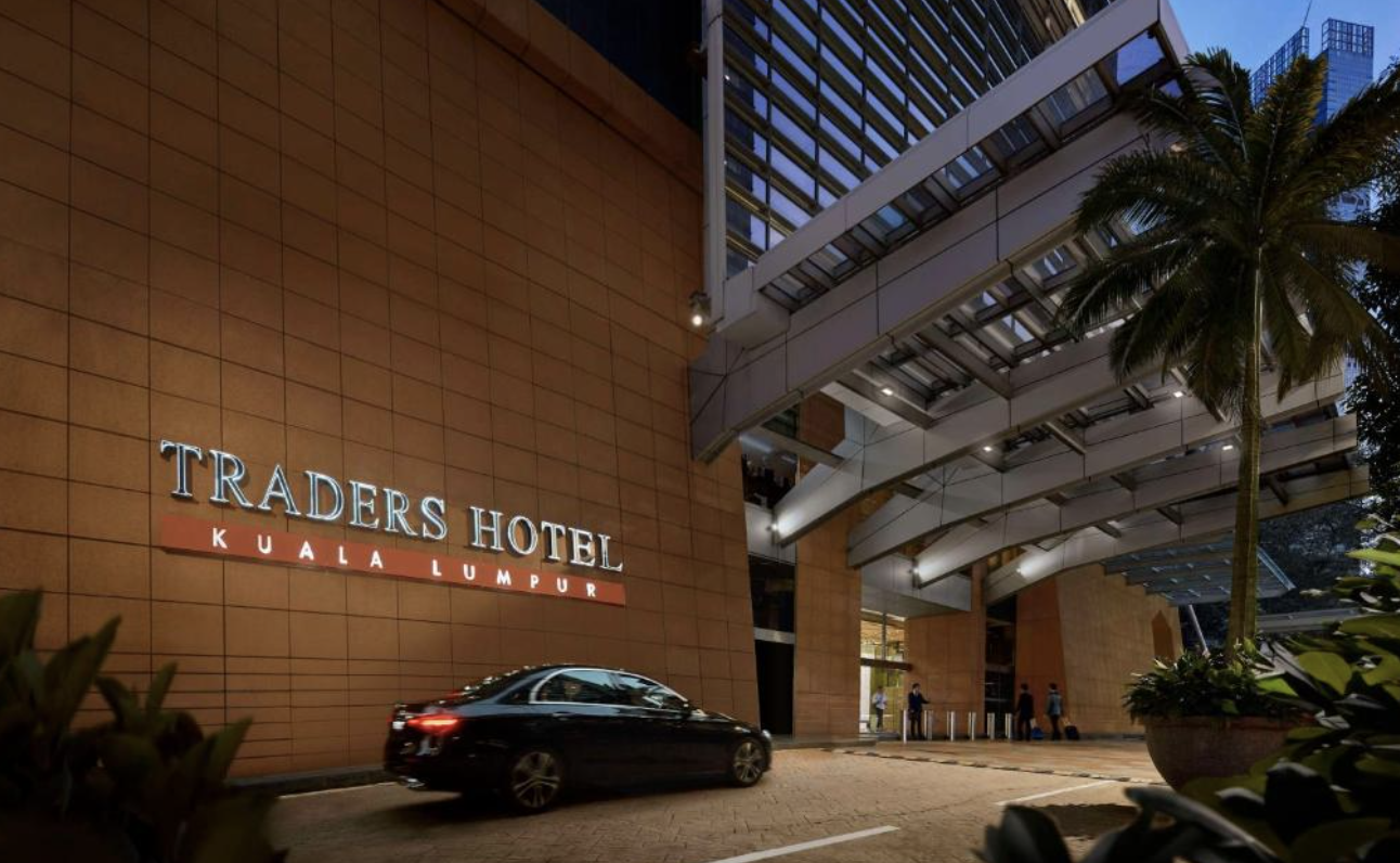 Traders Hotel Kuala Lumpur