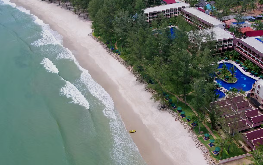 Best Western Premier Bangtao Beach Resort
