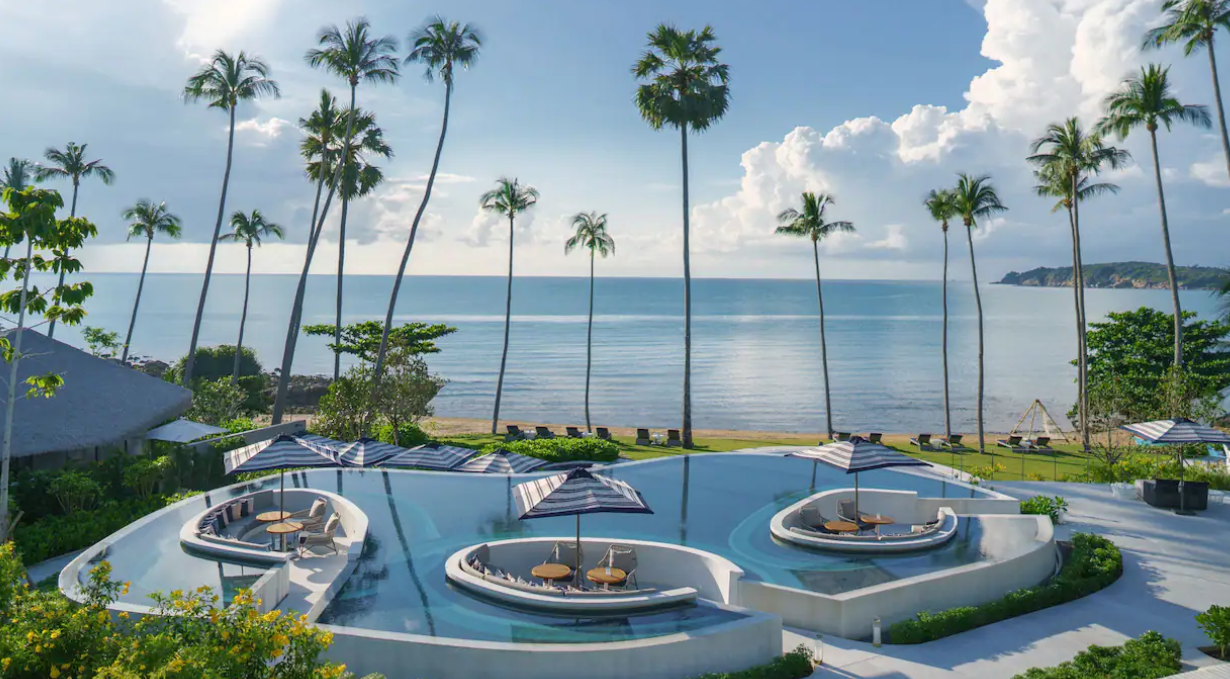Hyatt Regency Koh Samui