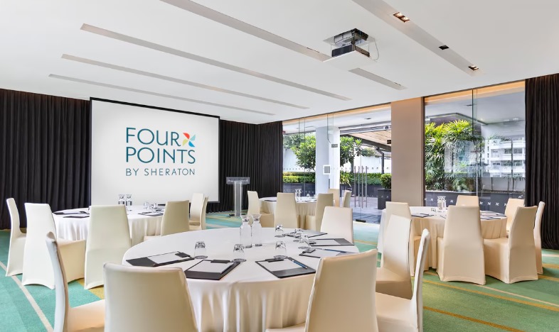 Four Points by Sheraton Bangkok, Sukhumvit 15 — photo 3
