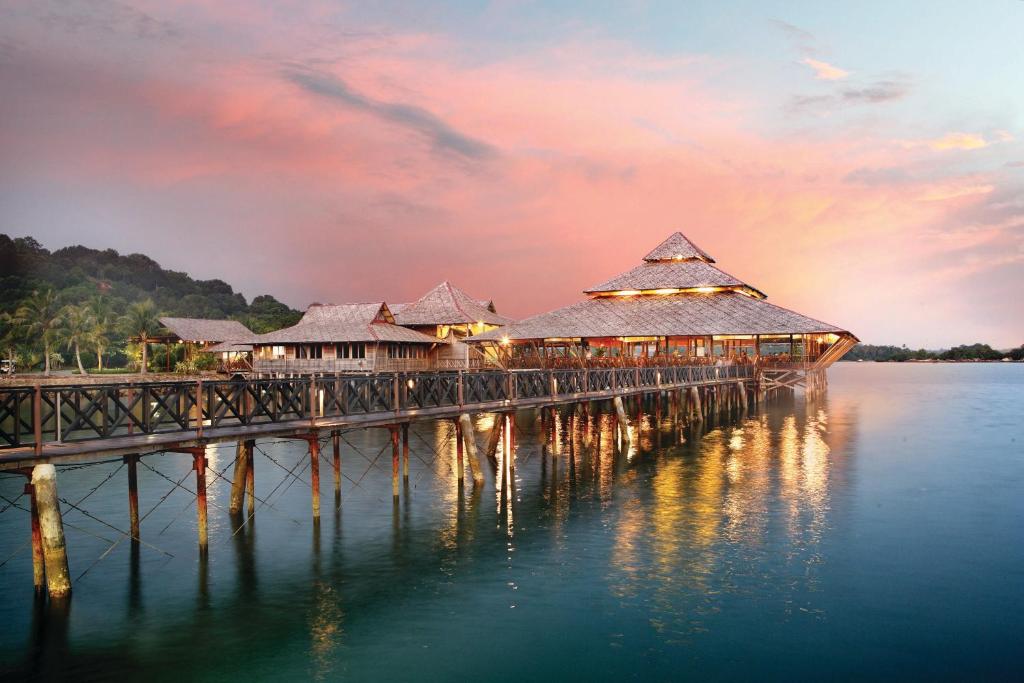 Nirwana Gardens Resort Bintan