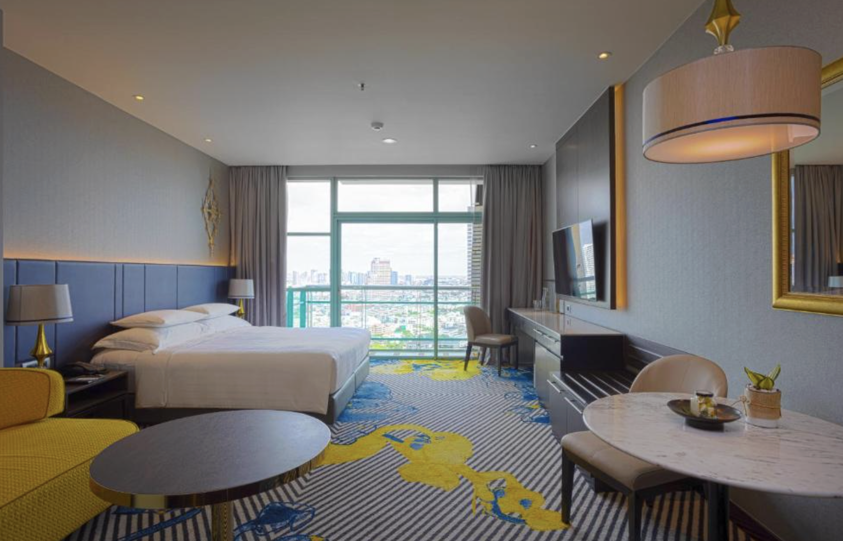 Chatrium Hotel Riverside Bangkok — photo 2