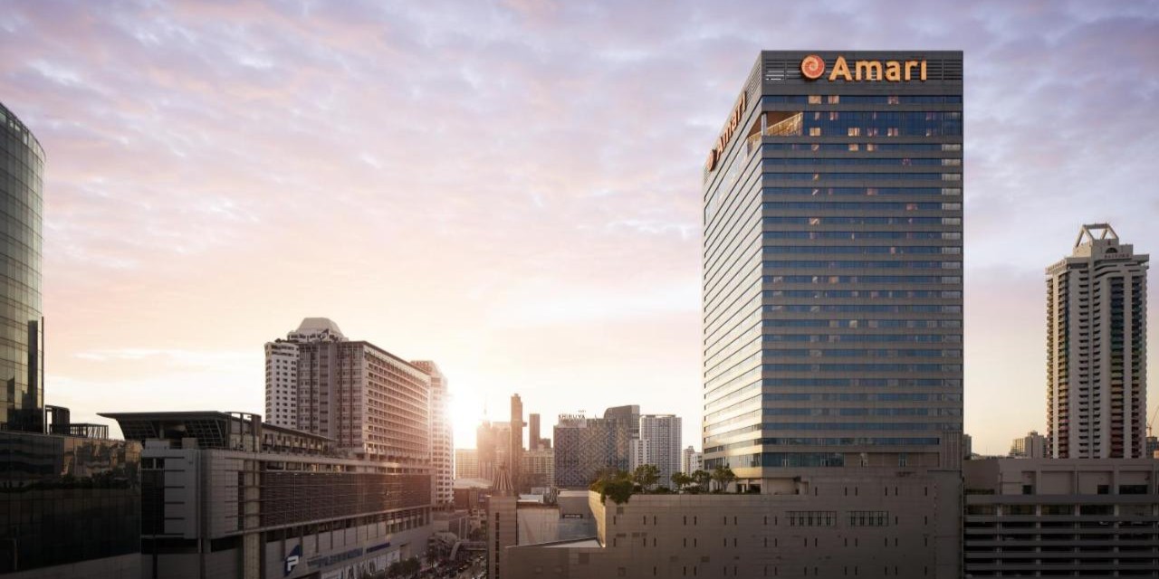 Amari Bangkok 