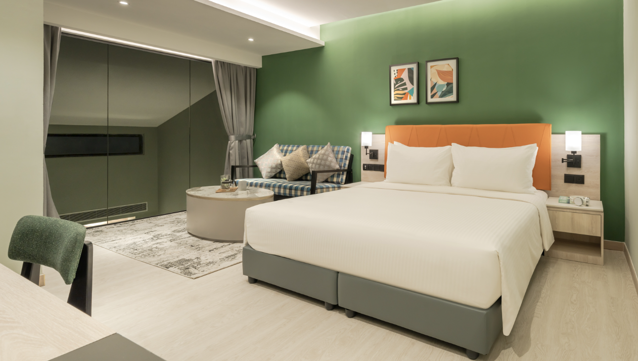 Citadines Connect Georgetown Penang — photo 2