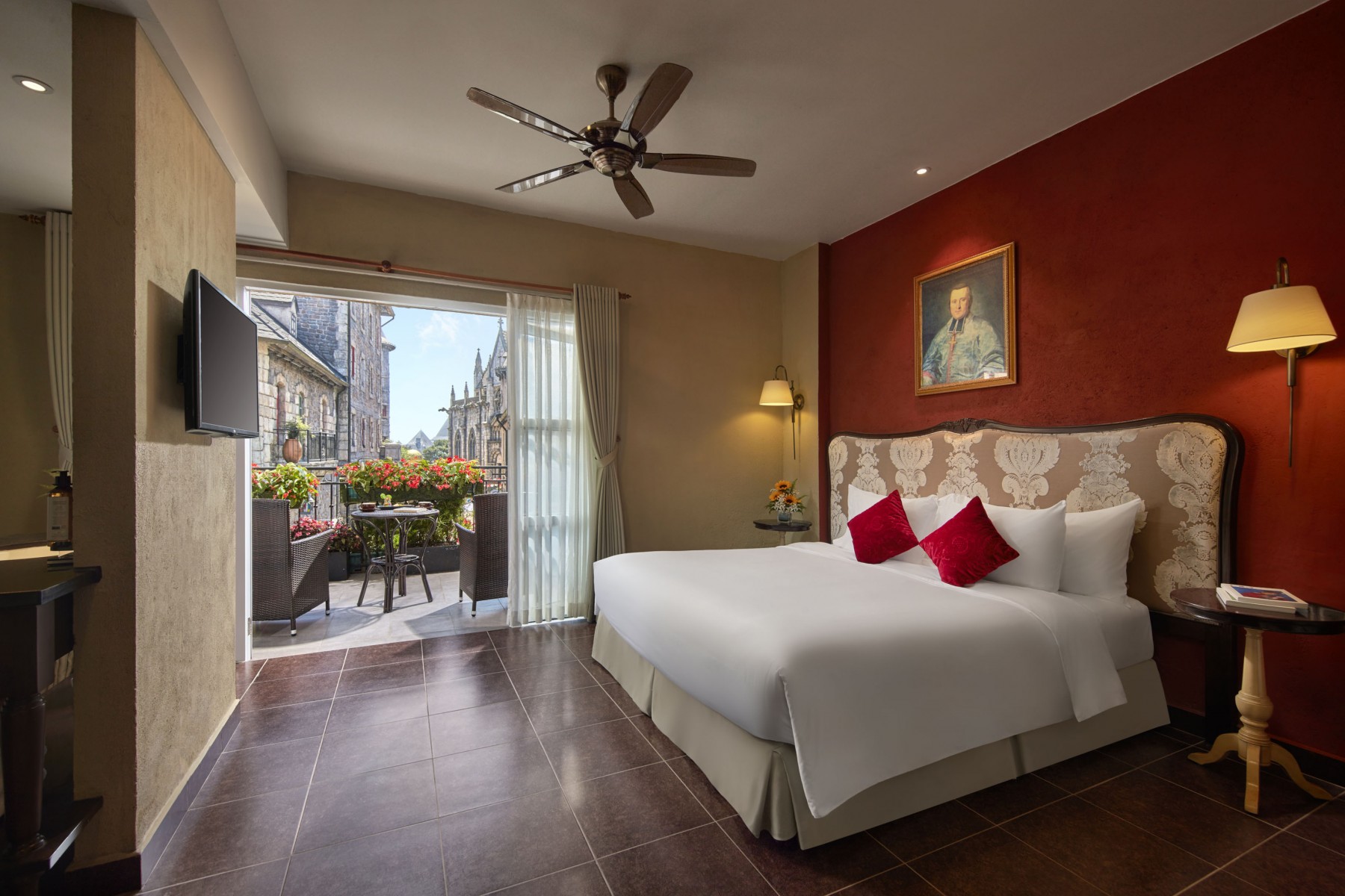 Mercure Da Nang French Village Bana Hills — photo 2