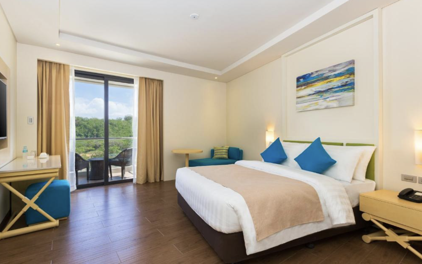 Savoy Hotel Boracay Newcoast — photo 2