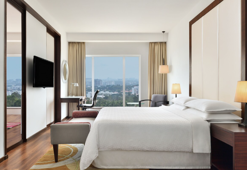 Four Points by Sheraton Bengaluru, Whitefield — photo 2
