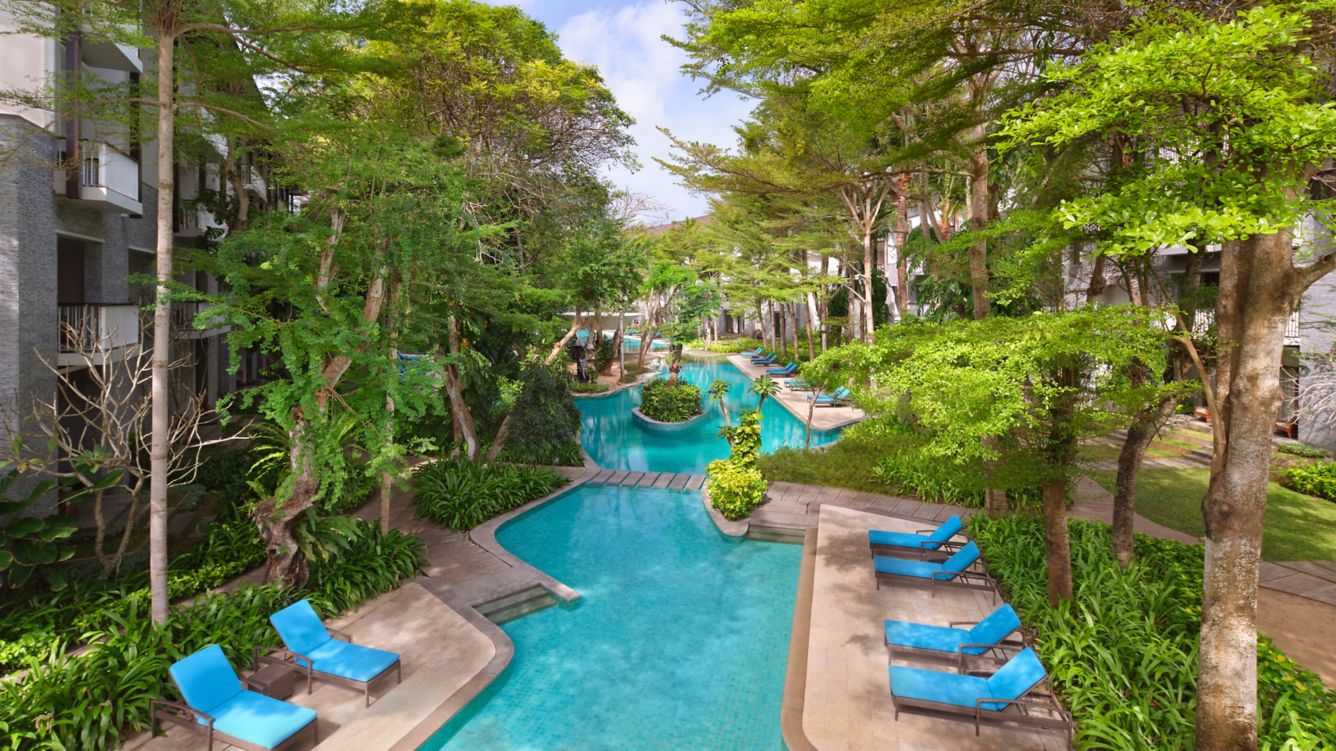 Courtyard by Marriott Bali Nusa Dua Resort