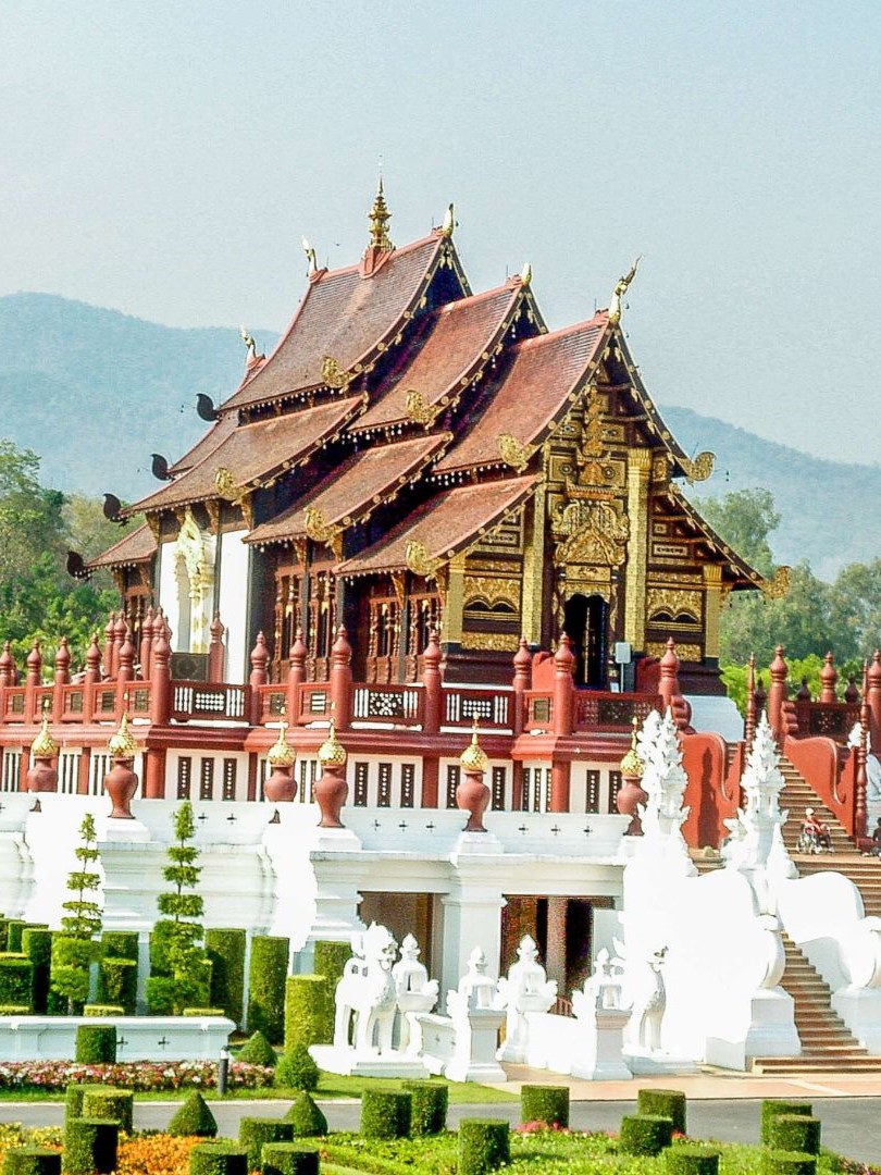 Chiang Mai — corporate event venues