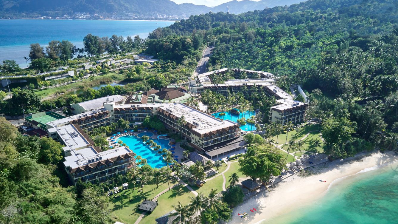 Phuket Marriott Resort & Spa, Merlin Beach