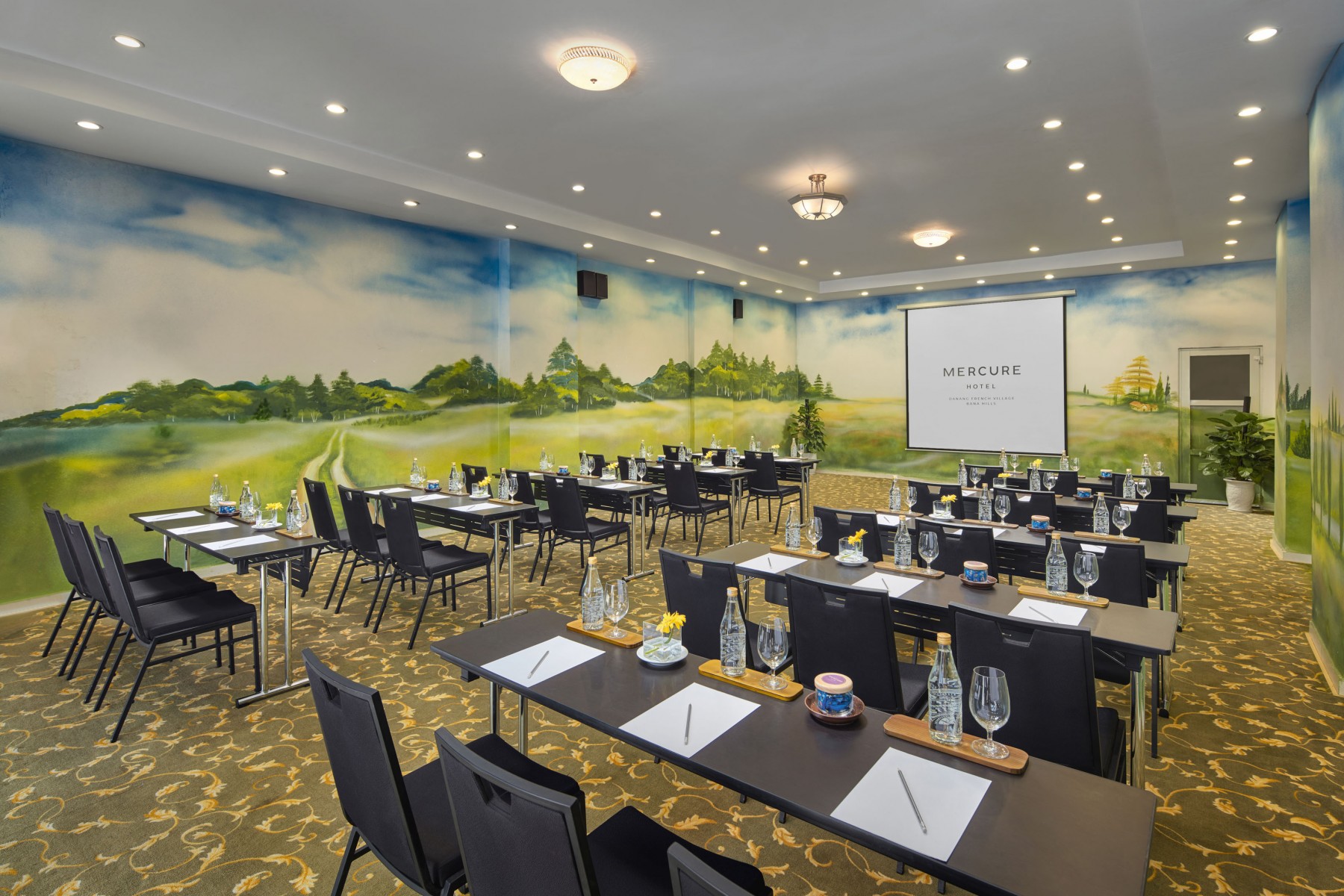 Mercure Da Nang French Village Bana Hills — photo 3