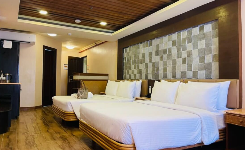 Red Coconut Beach Hotel Boracay — photo 2