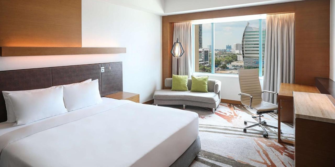 Radisson Blu Cebu — photo 2