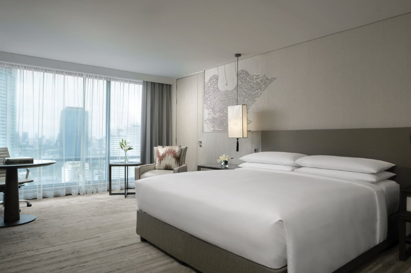Bangkok Marriott Marquis Queen’s Park — photo 2