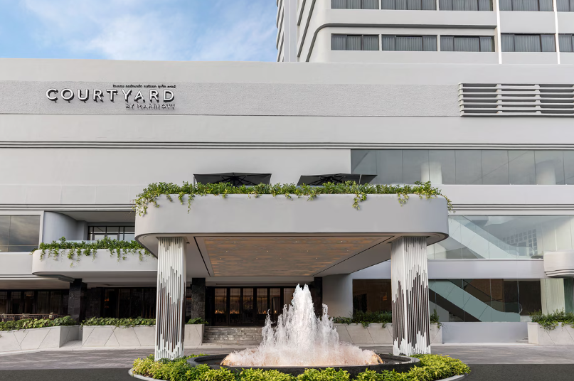 Courtyard by Marriott Phuket Town 