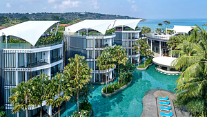 Le Meridien Bali