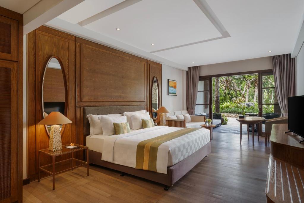 Royal Tulip Springhill Resort Jimbaran — photo 2