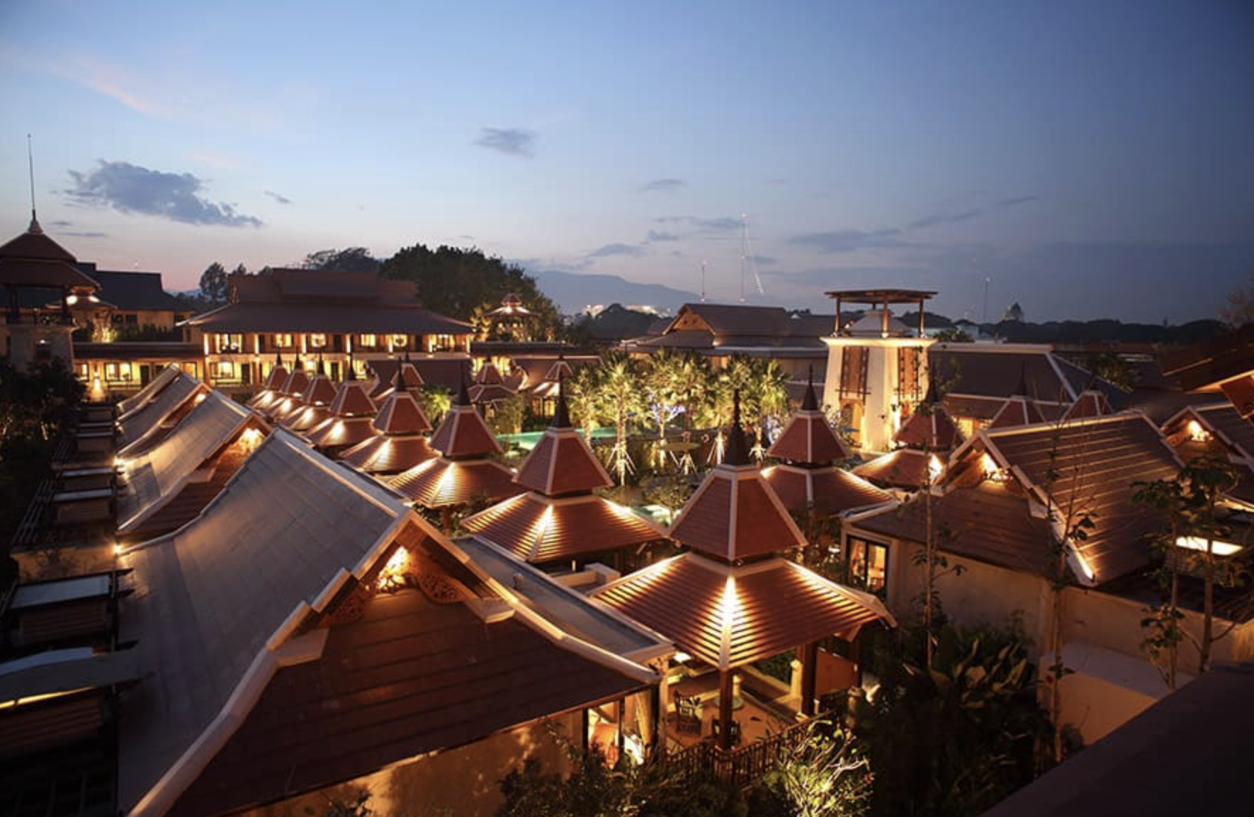Siripanna Villa Resort & Spa Chiang Mai 