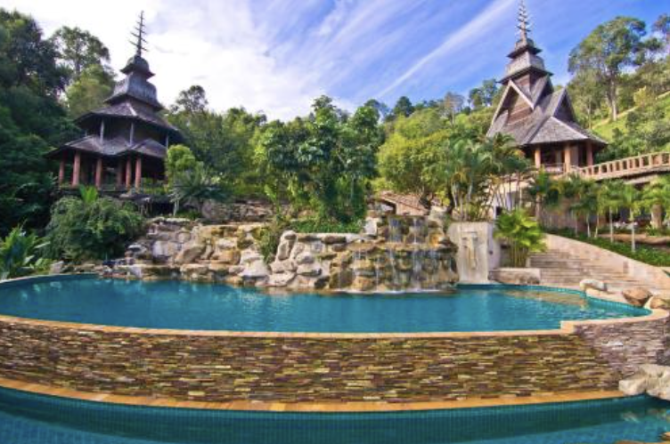 Panviman Chiang Mai Spa Resort
