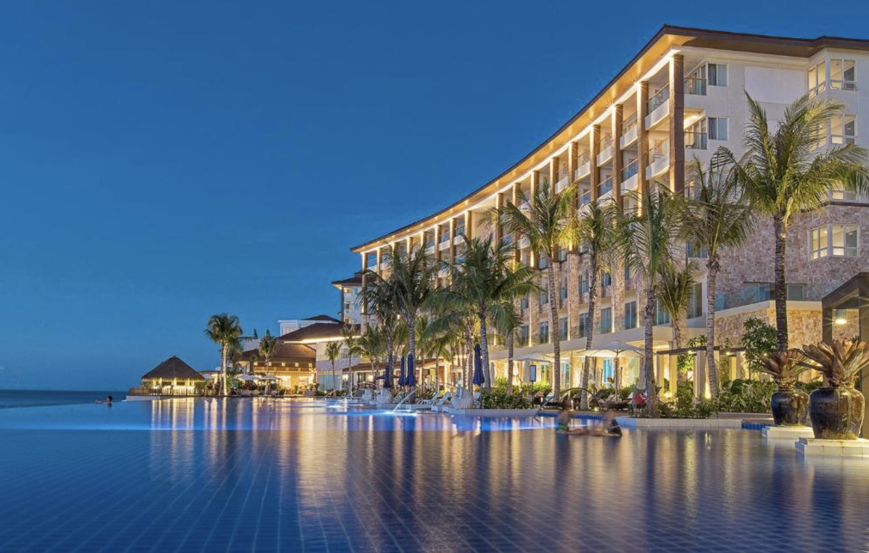 Dusit Thani Mactan Cebu Resort