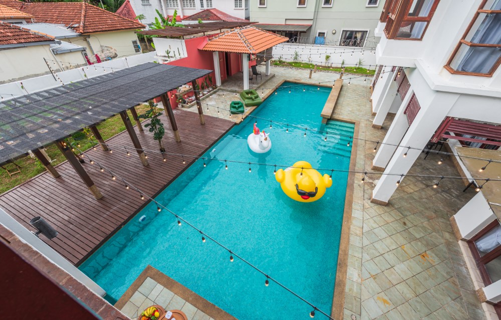 Villa Wonderland