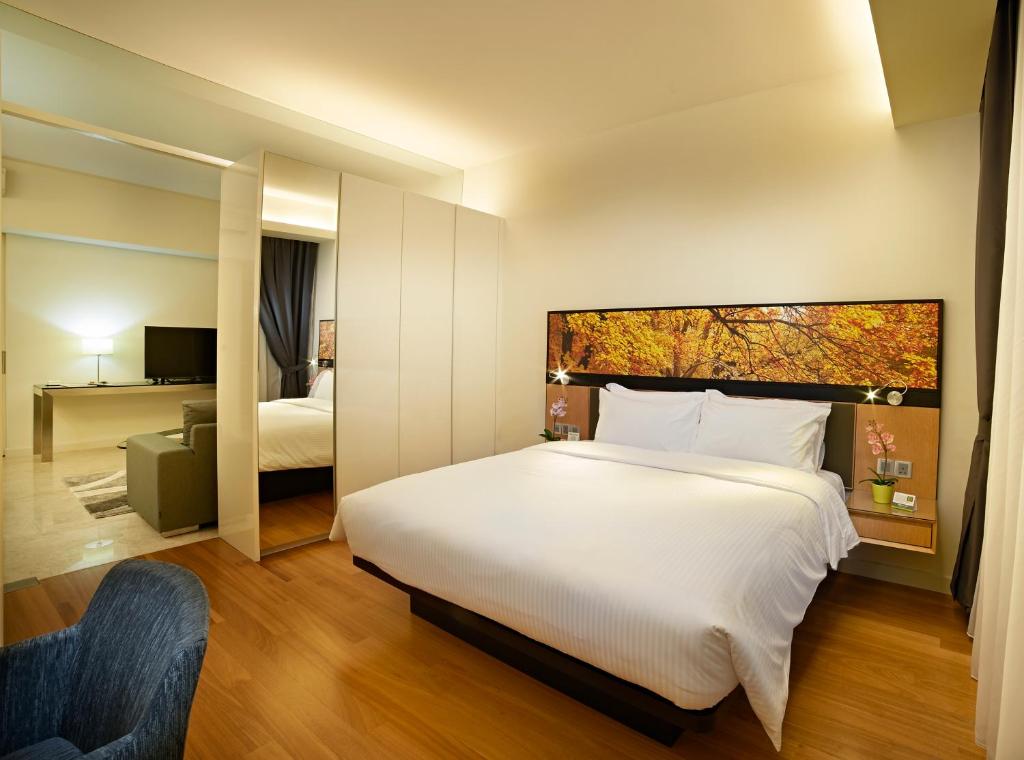 The Signature Hotel & Serviced Suites Kuala Lumpur — photo 2