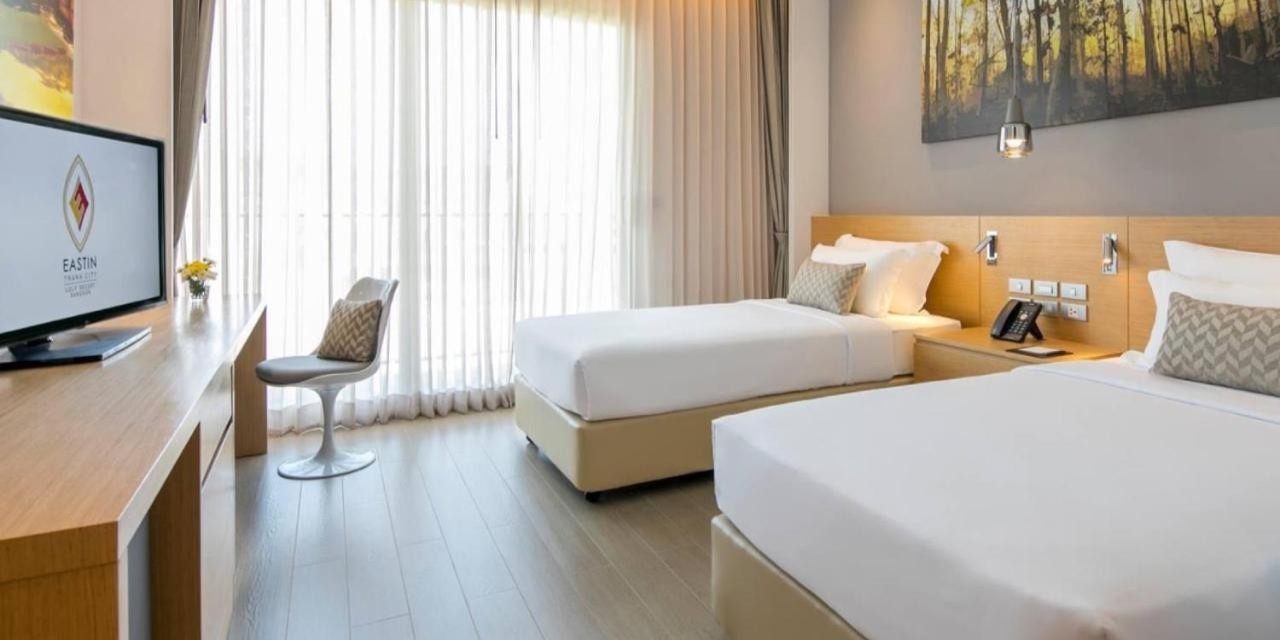 Eastin Thana City Golf Resort Bangkok — photo 2