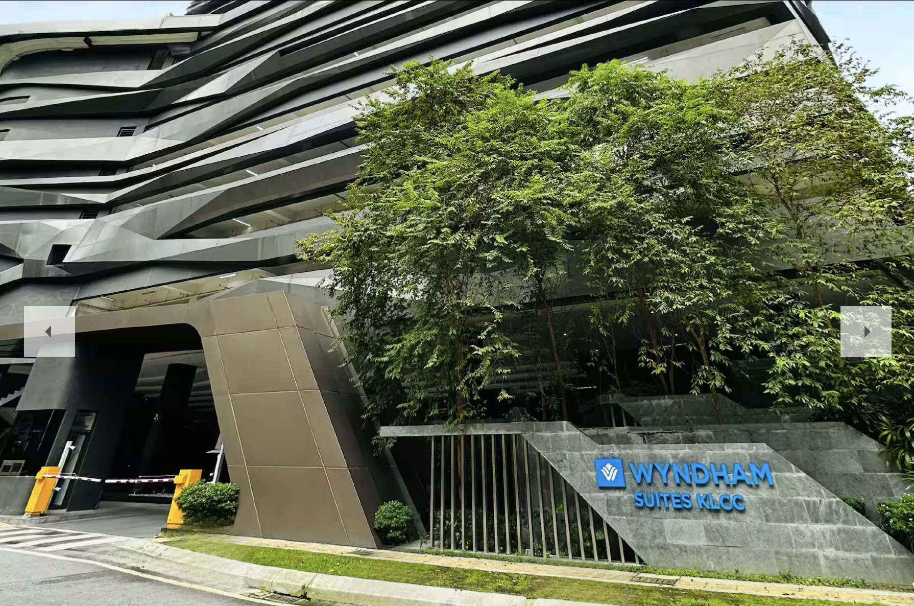 Wyndham Suites KLCC