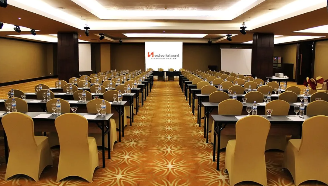 Swiss-Belhotel Harbour Bay Batam — photo 3