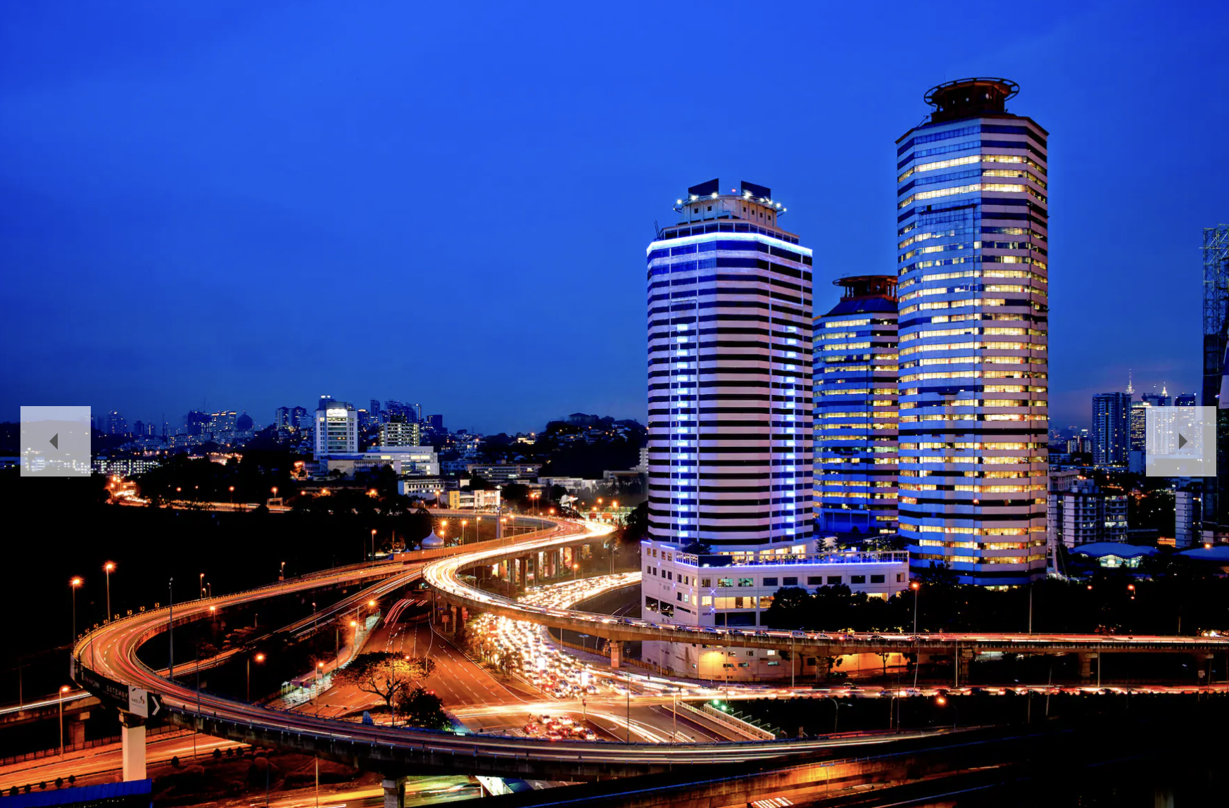 Wyndham Grand Bangsar Kuala Lumpur