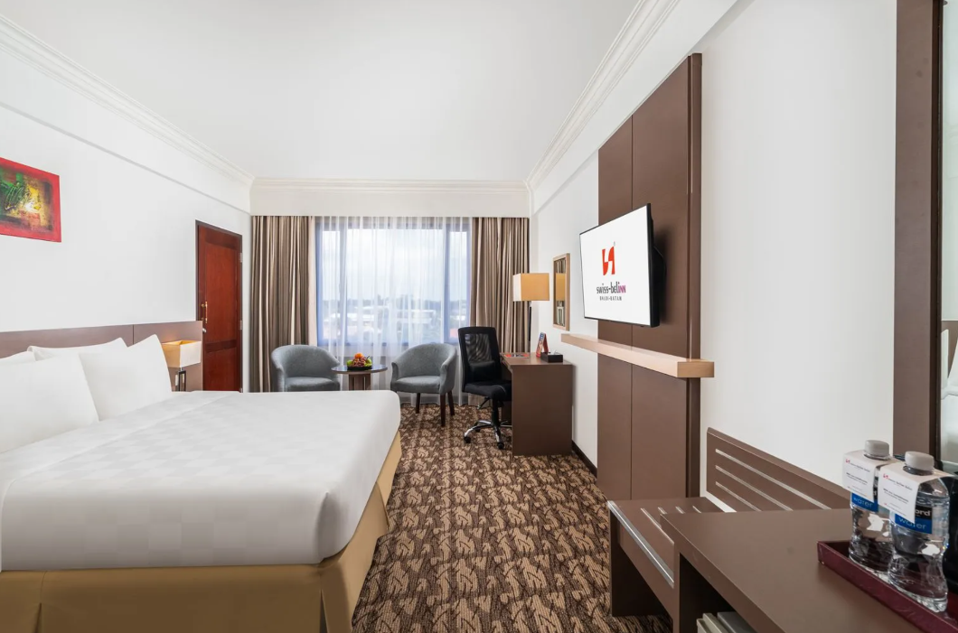 Swiss-Belinn Baloi Batam — photo 2
