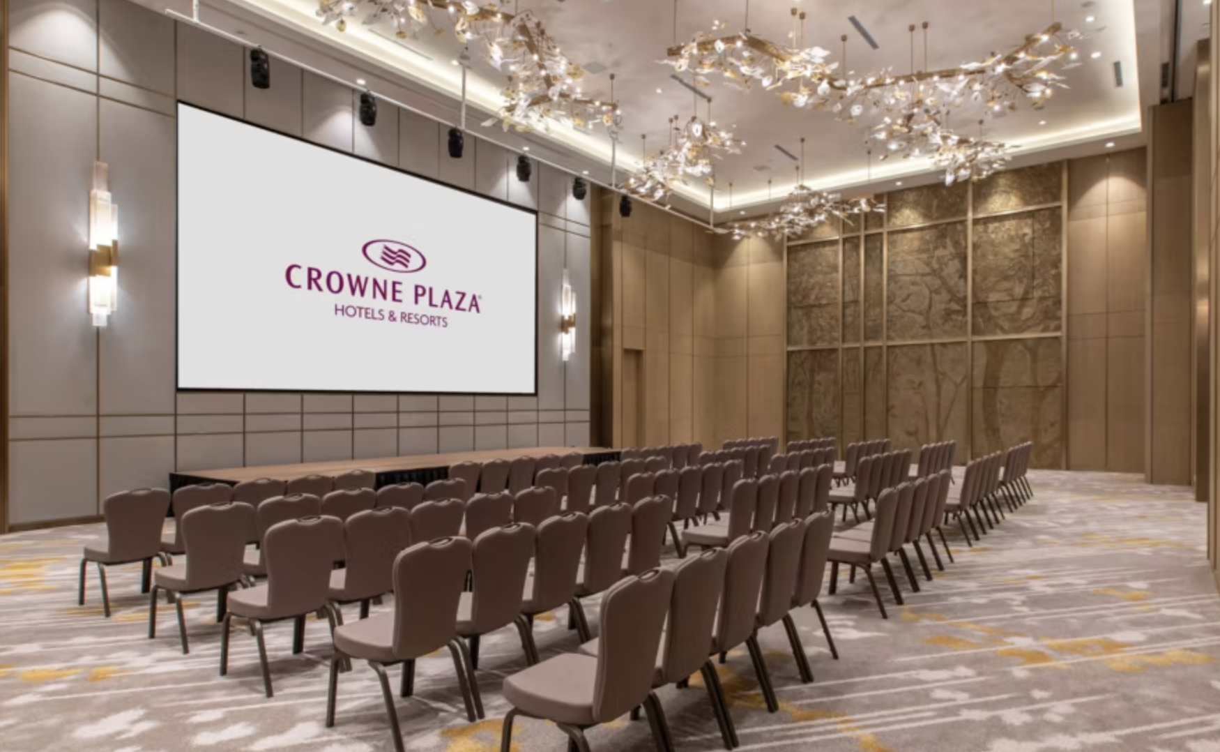 Crowne Plaza Kuala Lumpur City Centre — photo 3