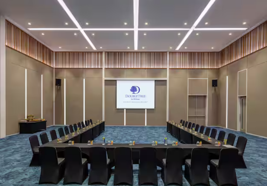 DoubleTree by Hilton Phuket Banthai Resort — photo 3