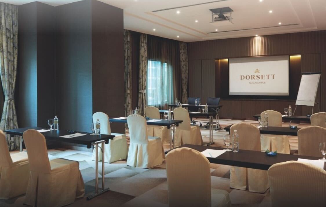 Dorsett Kuala Lumpur — photo 3