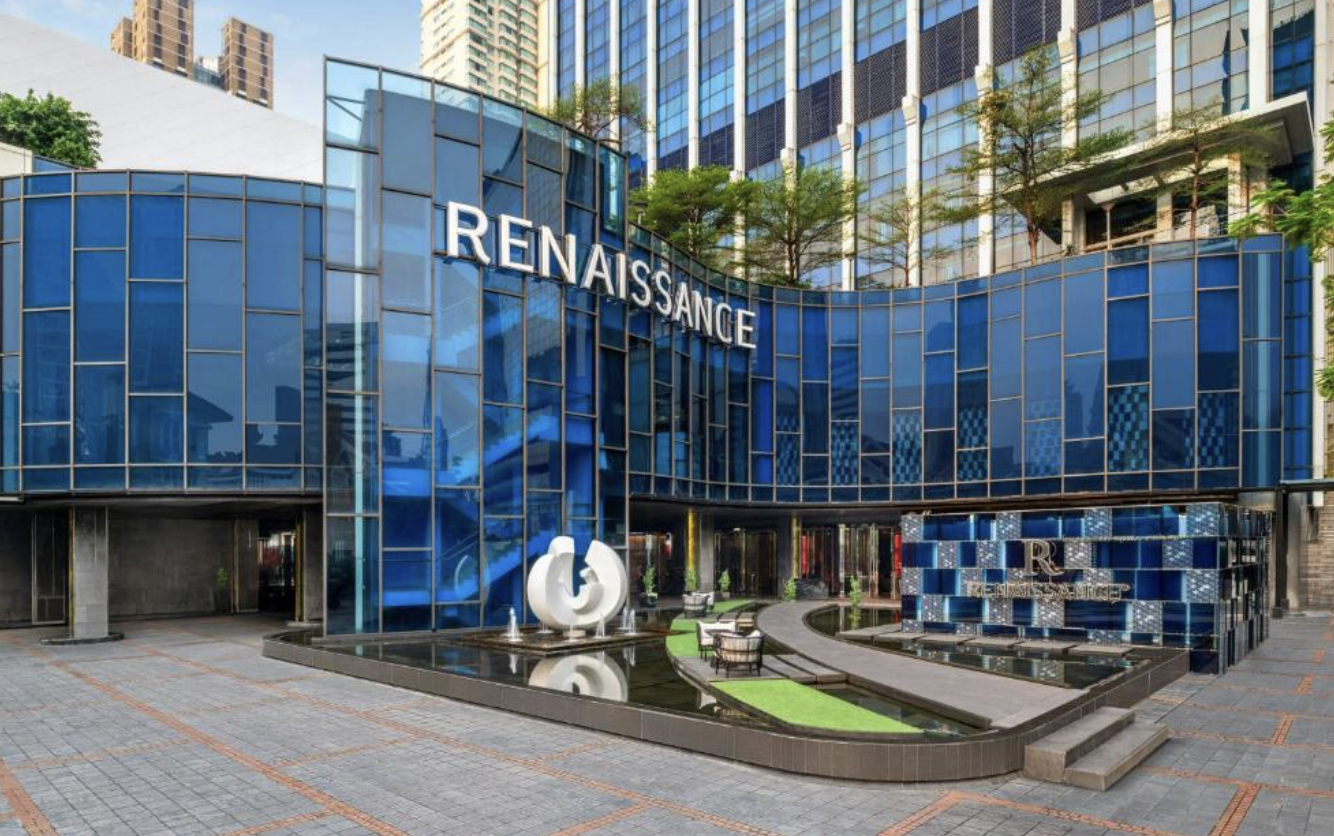 Renaissance Bangkok Ratchaprasong Hotel