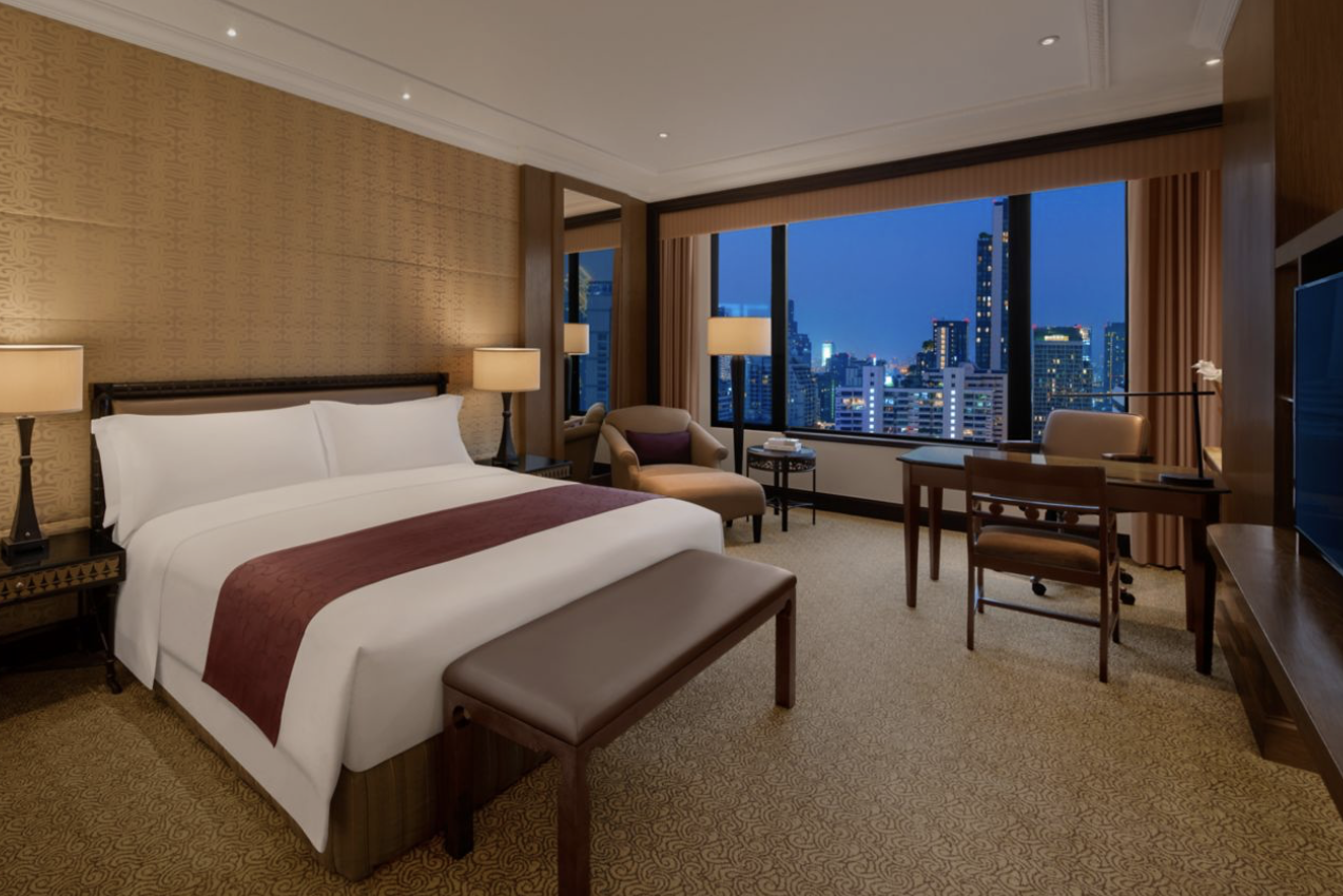 Sheraton Grande Sukhumvit, A Luxury Collection — photo 2