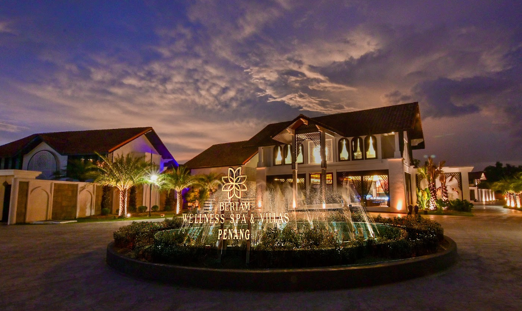 Bertam Wellness Spa & Villas 