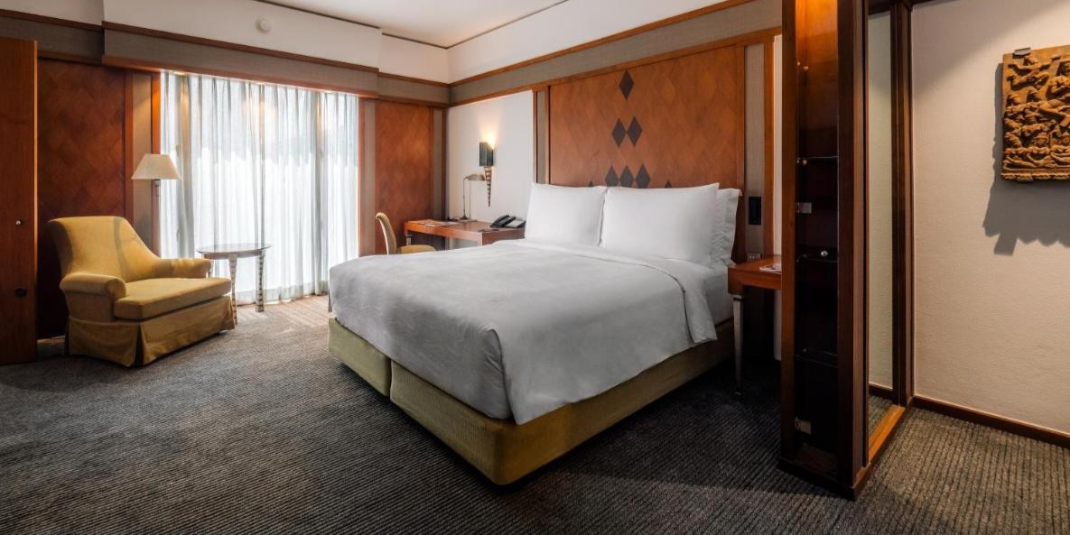 The Sukhothai Bangkok Hotel — photo 2