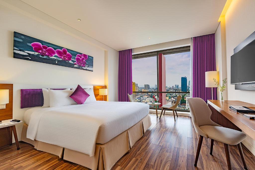 Vanda Hotel Da Nang — photo 2