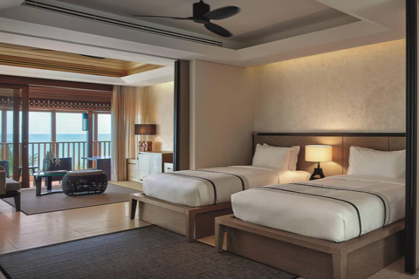The Ritz-Carlton, Koh Samui — photo 2