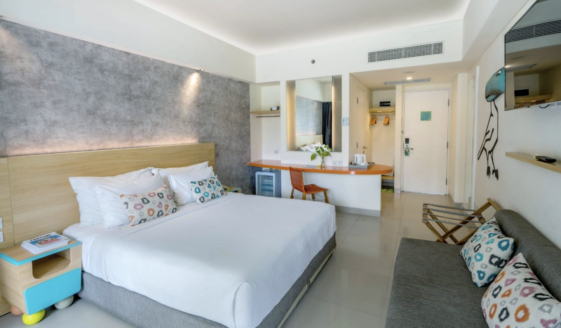 Tijili Hotel Benoa — photo 2