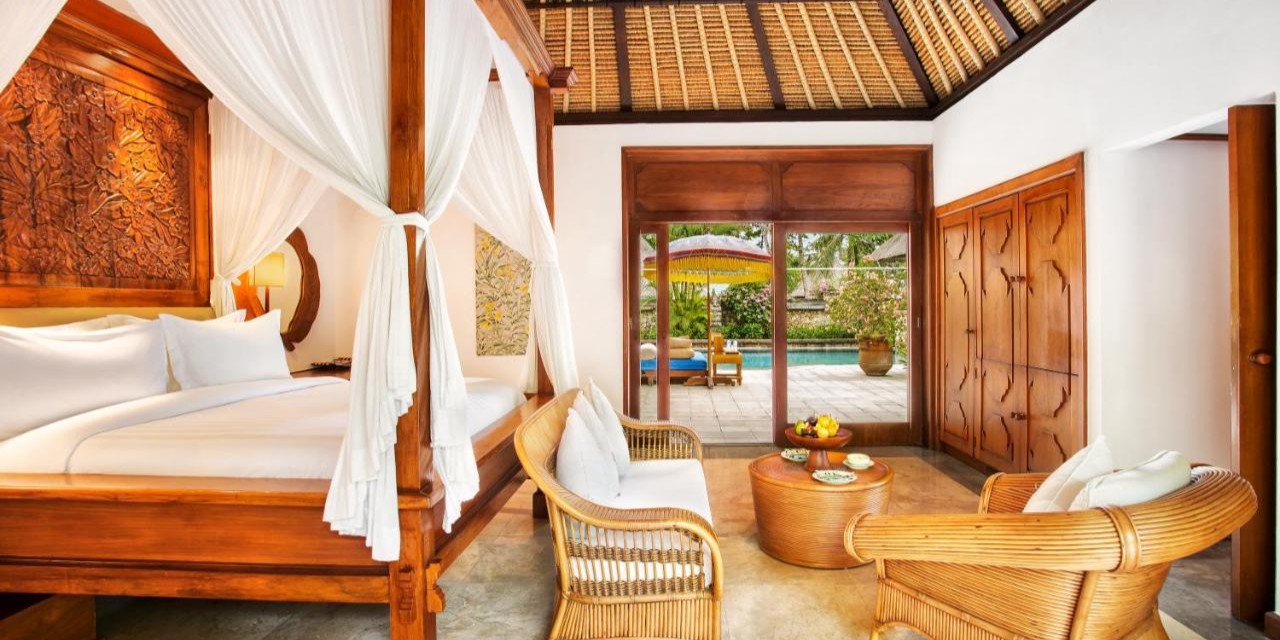 The Oberoi Beach Resort — photo 2