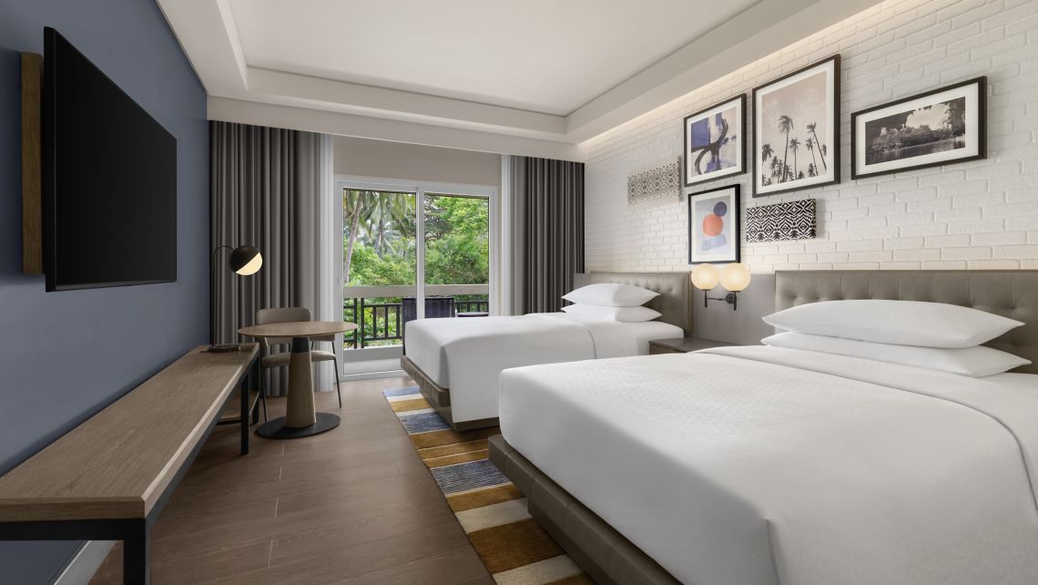 Four Points Sheraton Palawan Puerto Princesa — photo 2