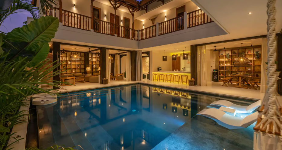 Casa Galicia 7BR Villa