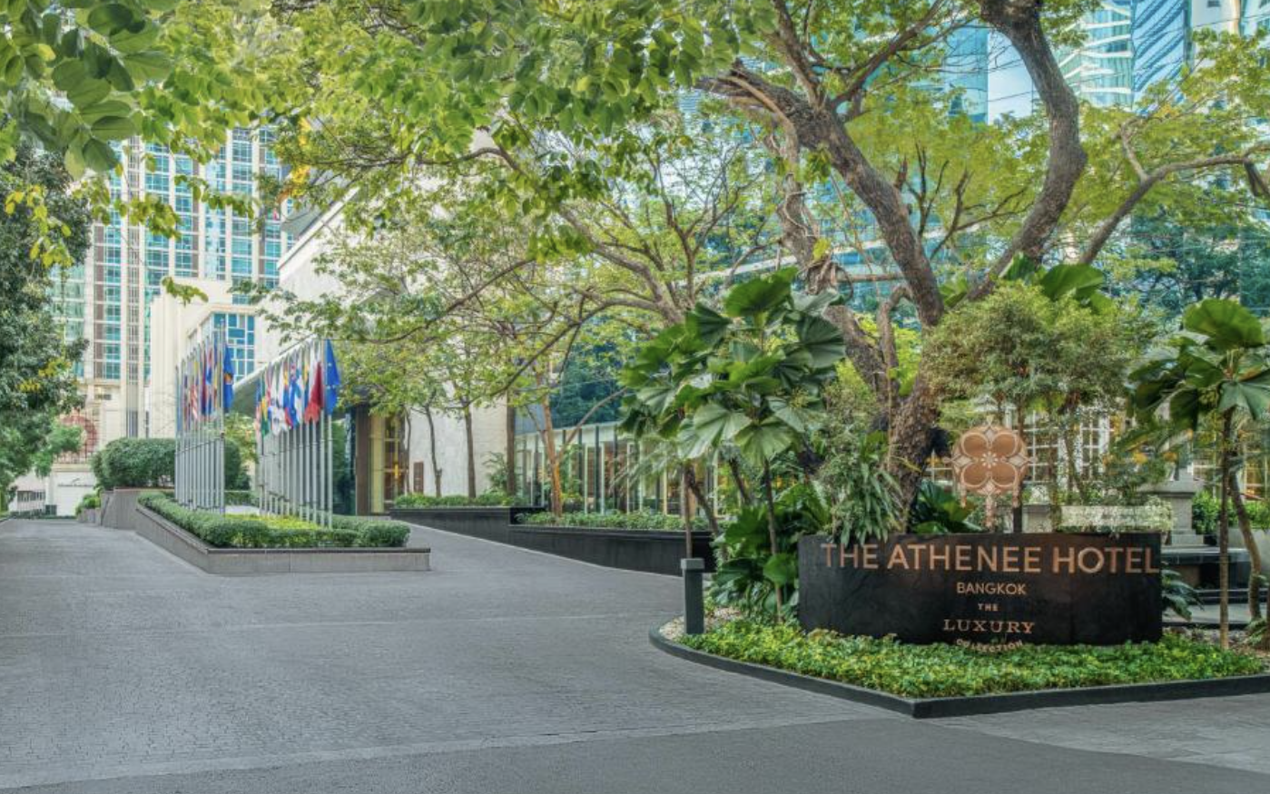 The Athenee Hotel Bangkok