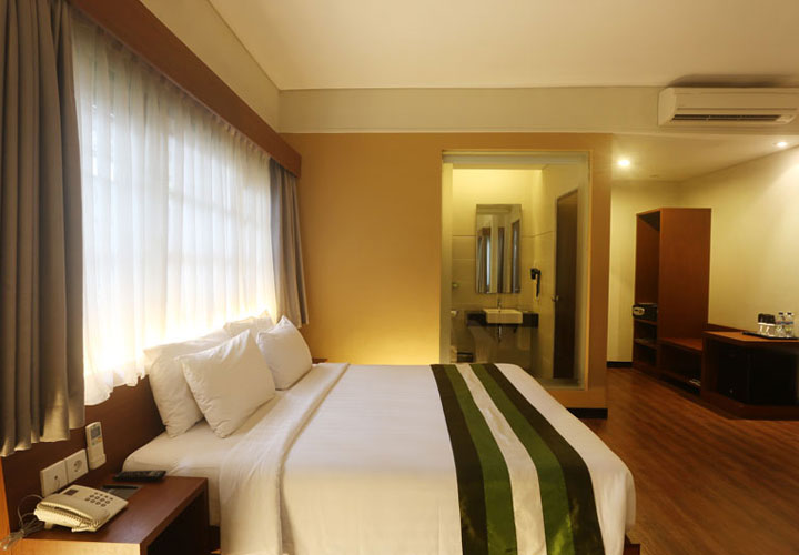 Grand Whiz Hotel Nusa Dua — photo 2