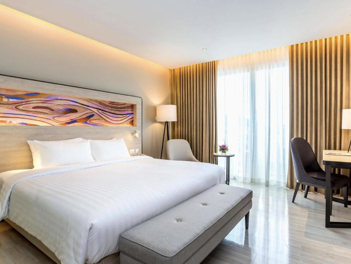 Novotel Phuket City Phokeethra — photo 2