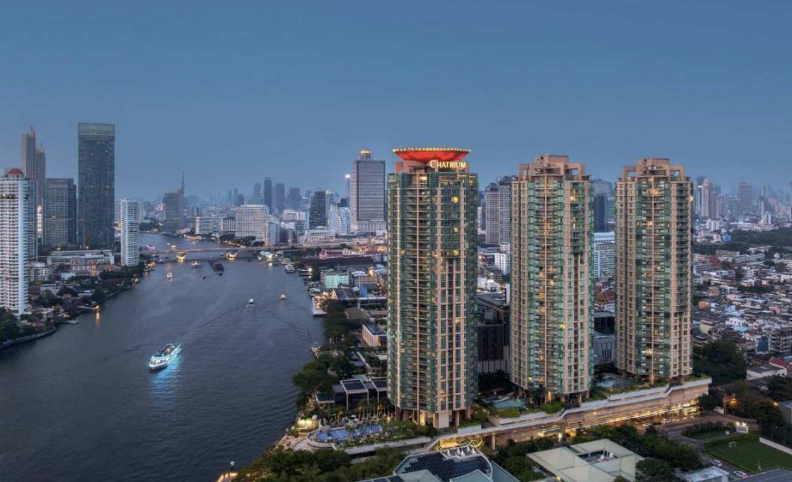 Chatrium Hotel Riverside Bangkok